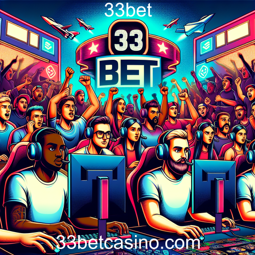 Explorando a Categoria de Eventos na 33bet: Uma Nova Era para Gamers