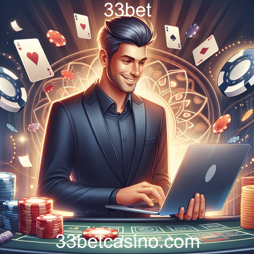 Explorando as Promoções da 33bet: Garanta seus Bônus